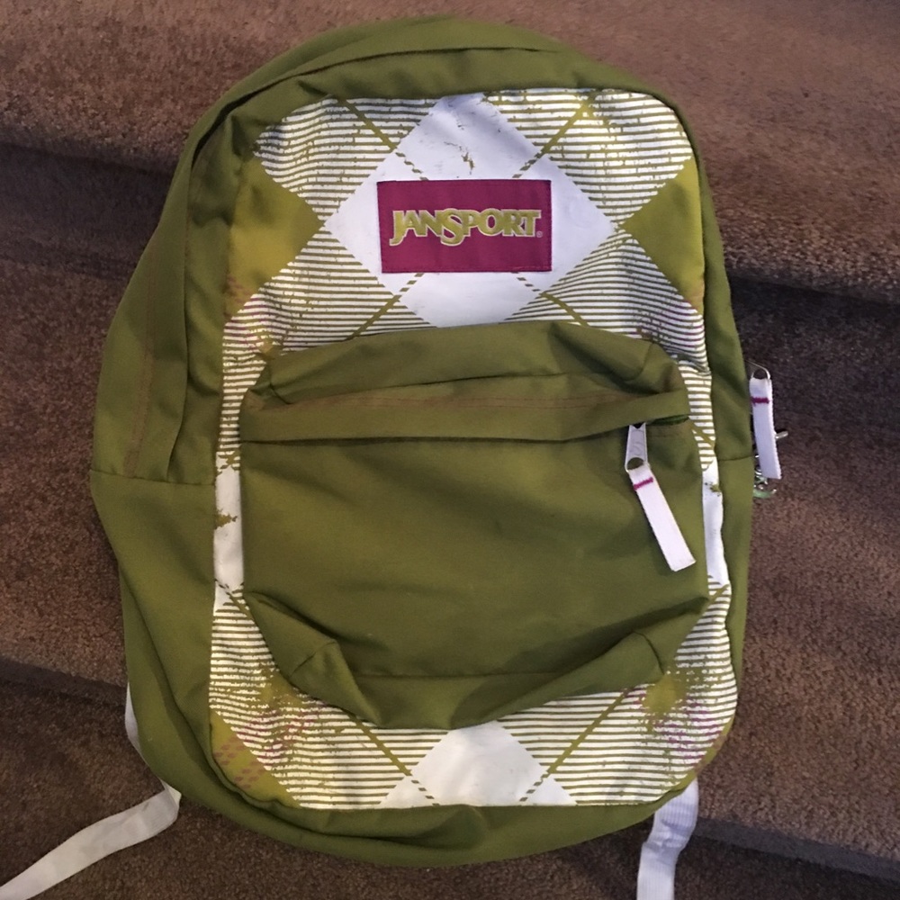Jansport Backpack